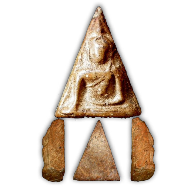 Pra Nang Paya Pitsanuloke Pim Sangkati Benjapakee Amulet