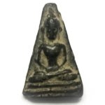 Ancient Amulet - Pra U-Tong Awk Seuk Amulet 2510 BE amulet