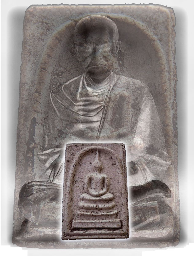 Somdej Pra Puttajarn (Dto) Prohmrangsri Wat Sadter Amulets