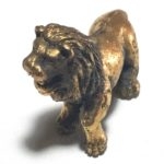 Singto Maha Lap Lucky Lion Amulet Ajarn Bua 2519 BE00003