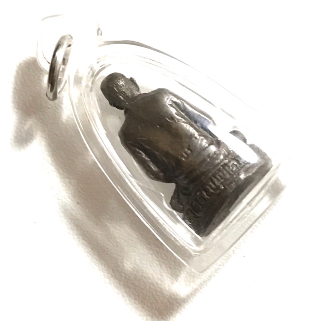 Mae Chee Bun Ruean Amulet Loi Ongk Statuette00011