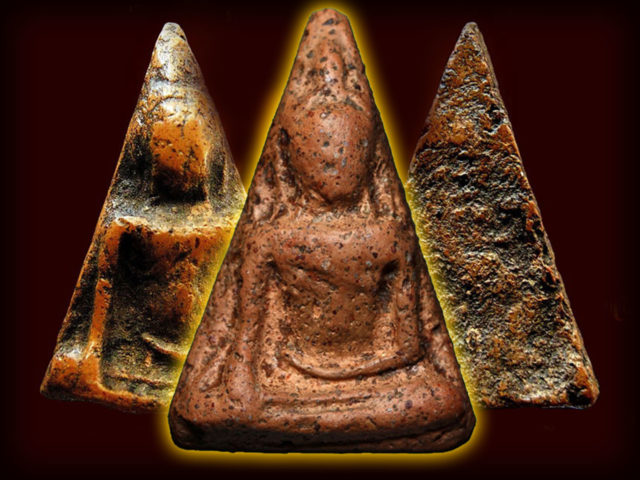 Pra-Nang-Paya-Amulets