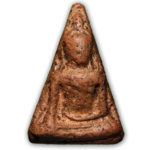 Pra Nang Paya Pitsanuloke Pim Khao Koeng Benjapakee Amulet