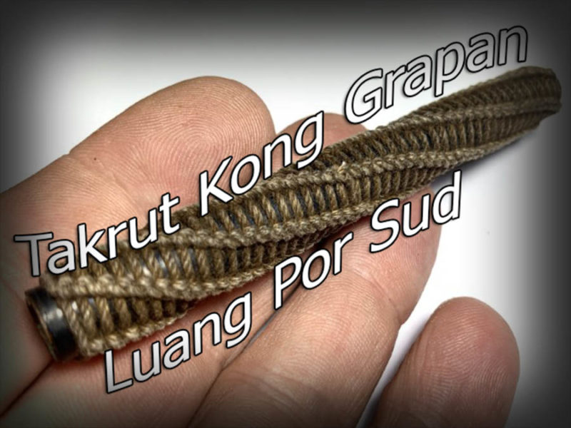 Takrut Thak Chueak Gliaw Diaw Luang Por Sud Wat Ga Long (12)