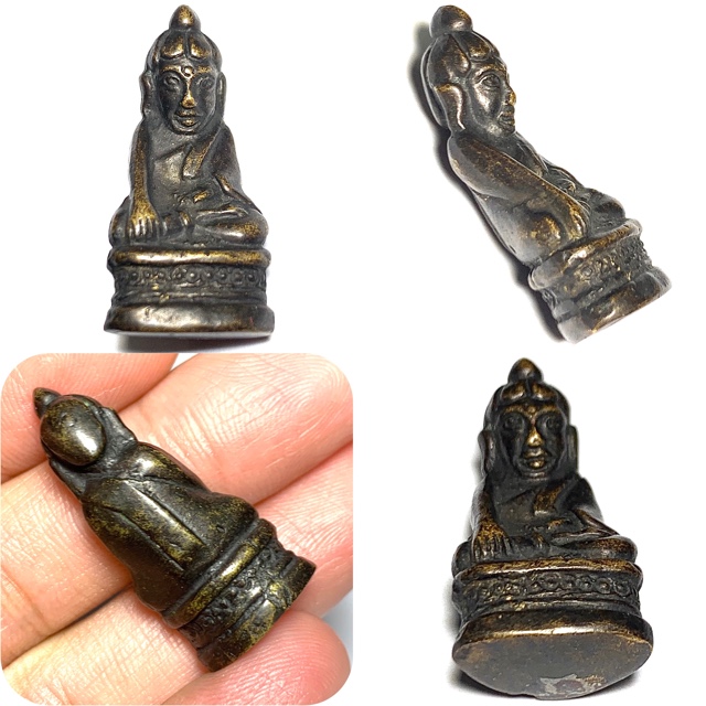 Pra Upaku (Pra Kring Opakut 2512 BE Wat Pra Singh Chiang Mai