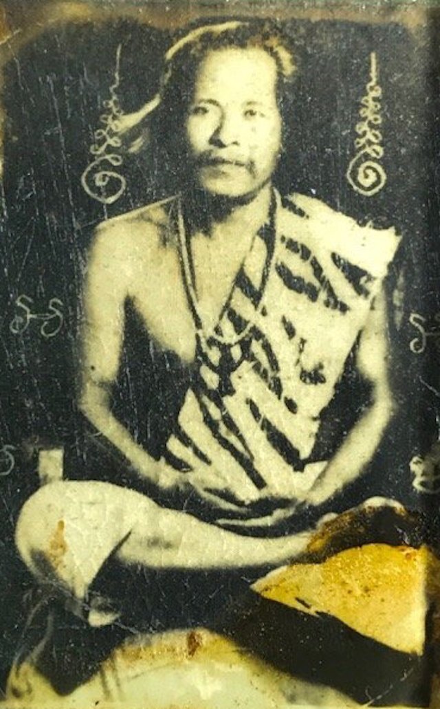 Ajarn Heng Praiwan (Ayuttaya Master)