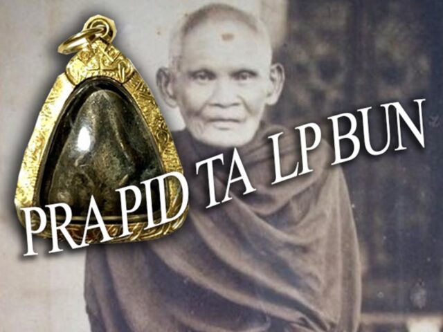 Phra Pidta Luang Pu Bun