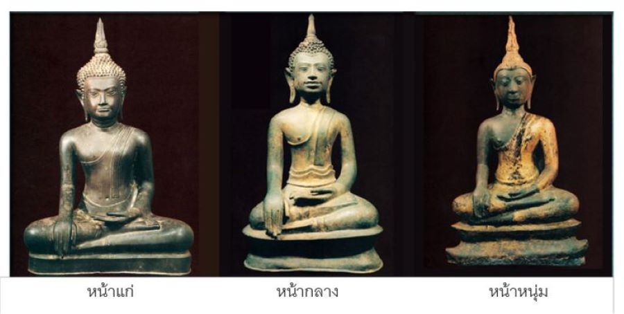 U Tong Buddhist Art