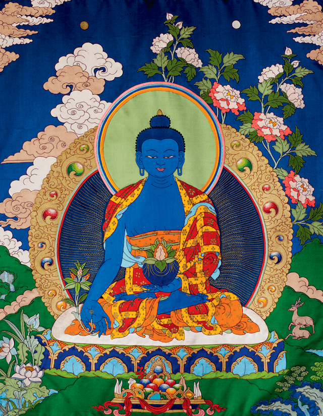 Medicine Buddha