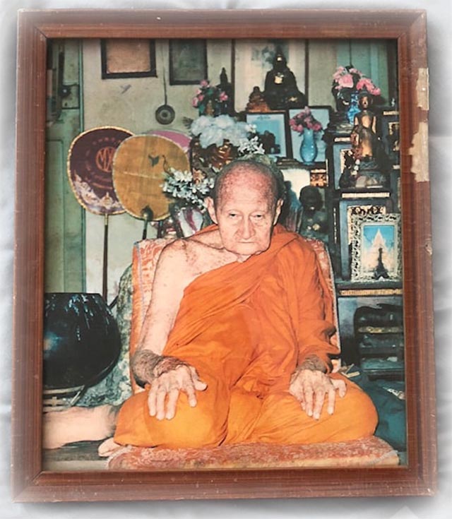 Luang Por Seng Wat Kanlayanamit