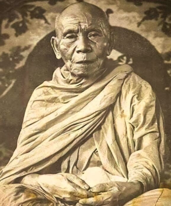 Luang Phor Tan Klai Wajasit Wat Prathat Noi